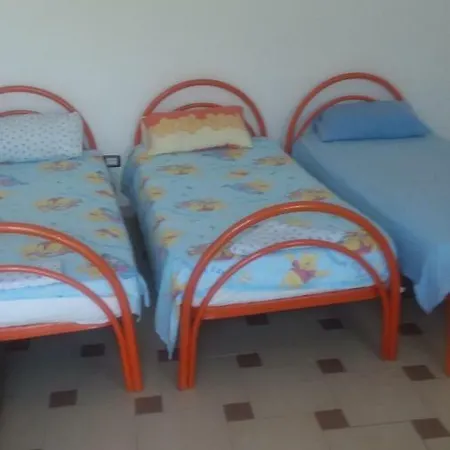 Xheviti's House Durrës